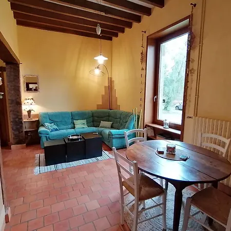 Grande Maison En Pierre Avec Plan D'eau, Jardin Cloture, Cheminee, Et Activites De Plein Air - Fr-1-600-159